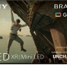Телевизор Sony Bravia 7 K-85XR70