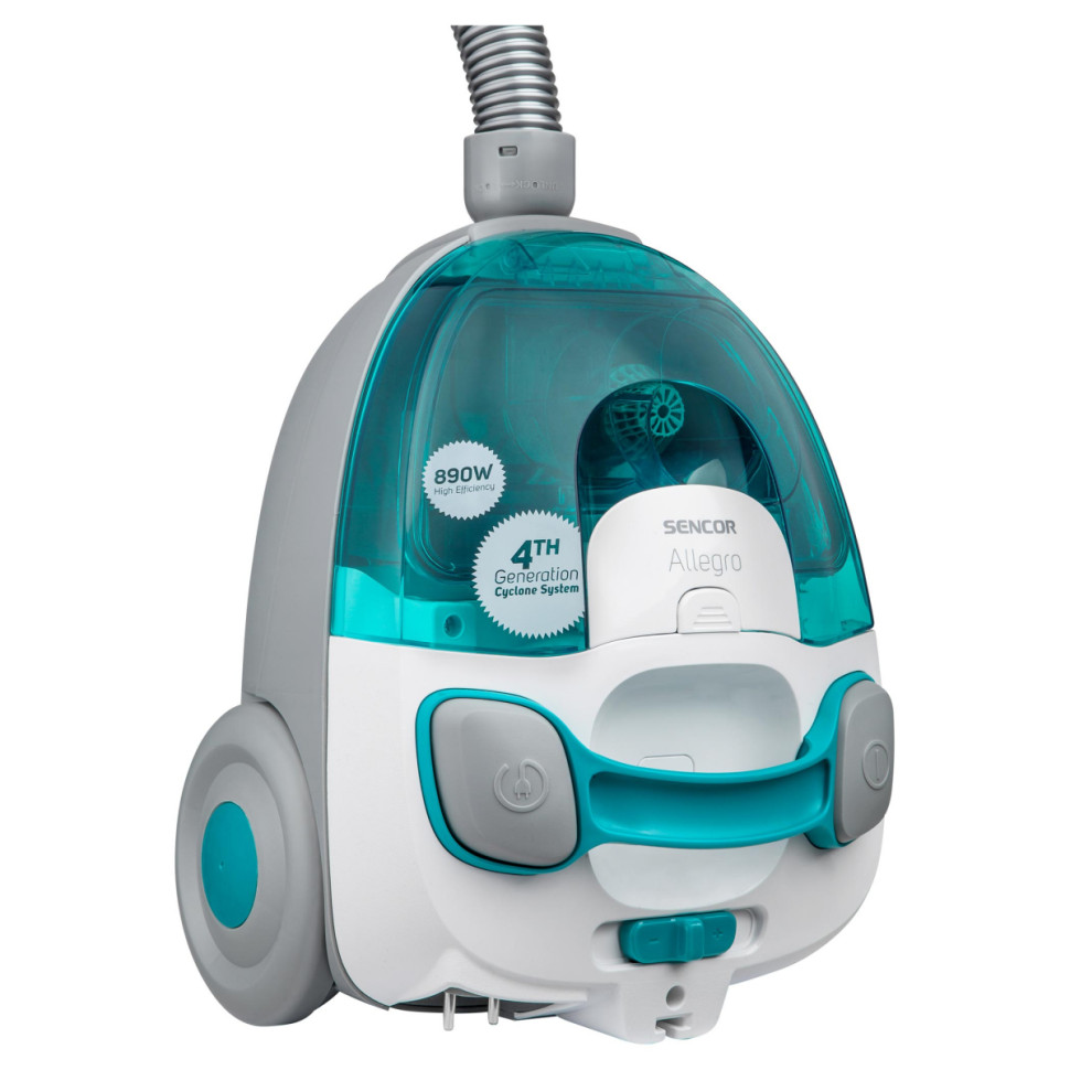 Пылесос Sencor SVC 511TQ