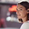 Наушники Jabra Elite 75t (титановый)