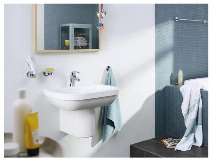 Смеситель Grohe Eurosmart 33265002