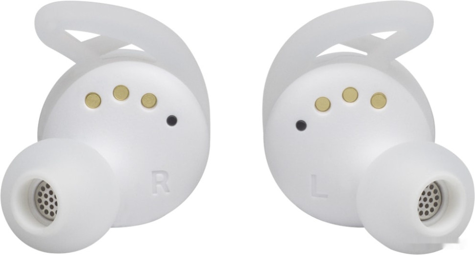 Наушники JBL Under Armour Streak (белый)