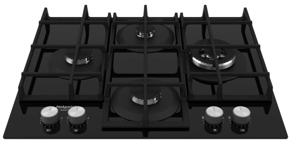 Варочная панель Hotpoint-Ariston HAGS 62F/BK