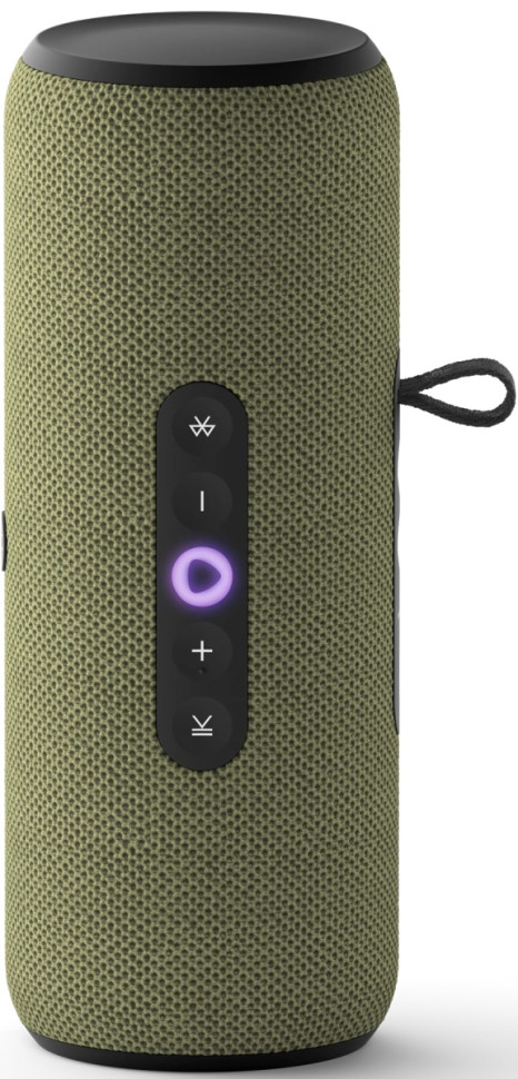 Умная колонка Яндекс Станция Стрит (зеленый)