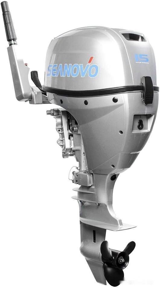 Лодочный мотор Seanovo SN EF 15 FES Enduro