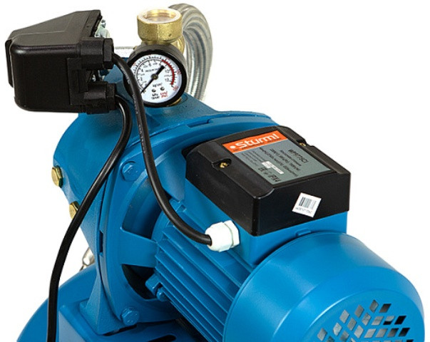 Насосная станция Sturm WP9775CI