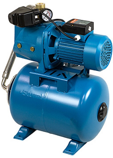 Насосная станция Sturm WP9775CI