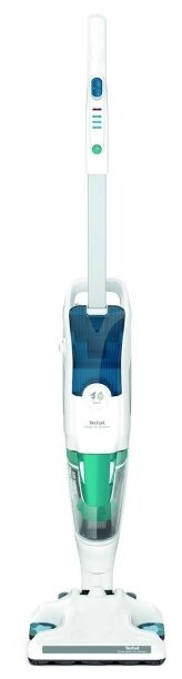 Вертикальный пылесос Tefal VP7777WH