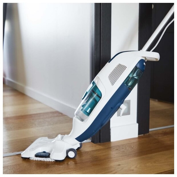 Вертикальный пылесос Tefal VP7777WH