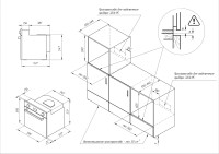 Духовой шкаф Kuppersberg FH 611 B