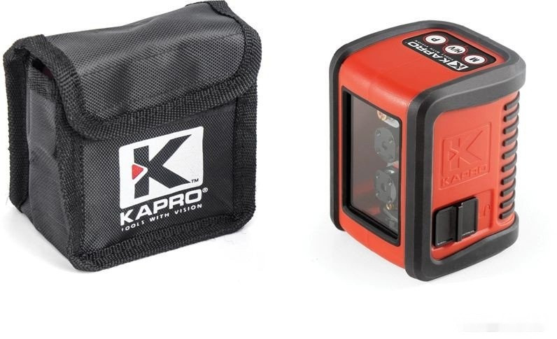 Лазерный нивелир KAPRO 852