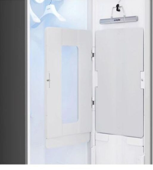 Паровой шкаф LG S3MFC