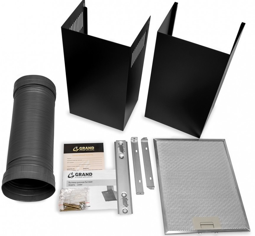 Вытяжка Grand Lester GC 50 (черный)