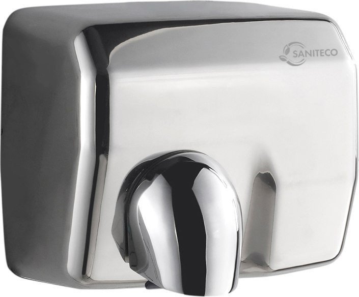 Сушилка для рук Saniteco M-798S (2300W, матовый)