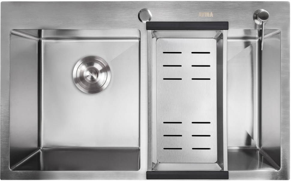 Кухонная мойка Avina HM7848-2B