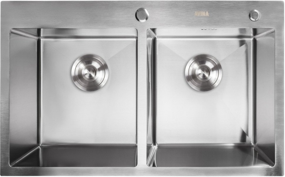 Кухонная мойка Avina HM7848-2B