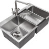 Кухонная мойка Avina HM7848-2B