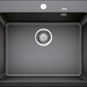 Кухонная мойка Blanco Naya 6 519638 (антрацит)