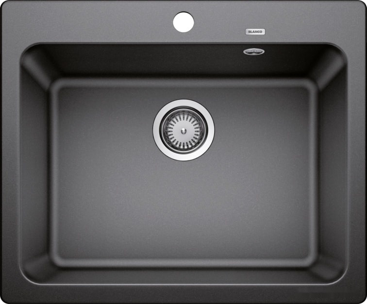 Кухонная мойка Blanco Naya 6 519638 (антрацит)