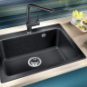 Кухонная мойка Blanco Naya 6 519638 (антрацит)