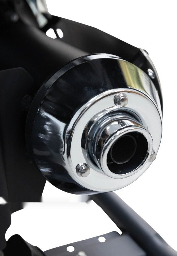 Генератор Verton Power GG6500