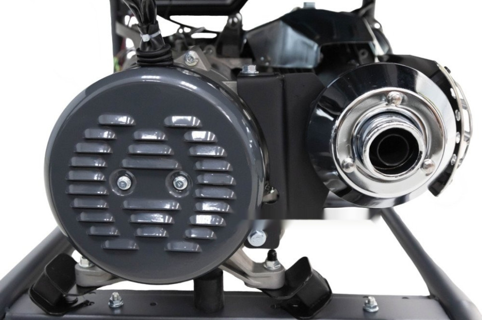 Генератор Verton Power GG6500