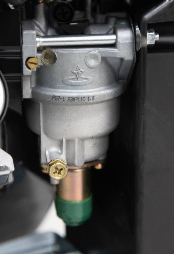 Генератор Verton Power GG6500