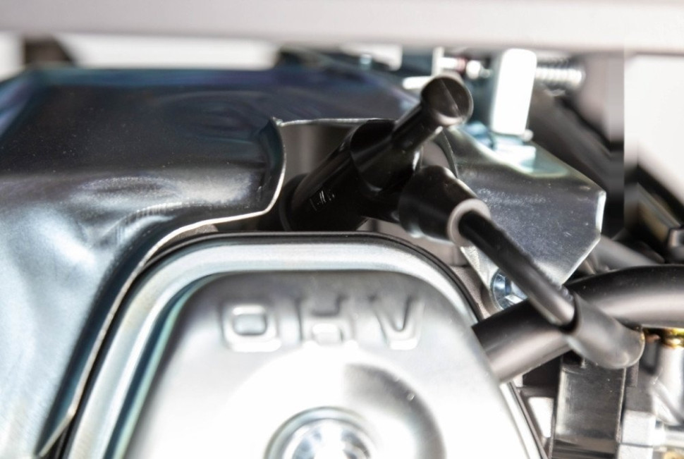 Генератор Verton Power GG6500