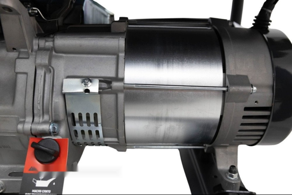 Генератор Verton Power GG6500