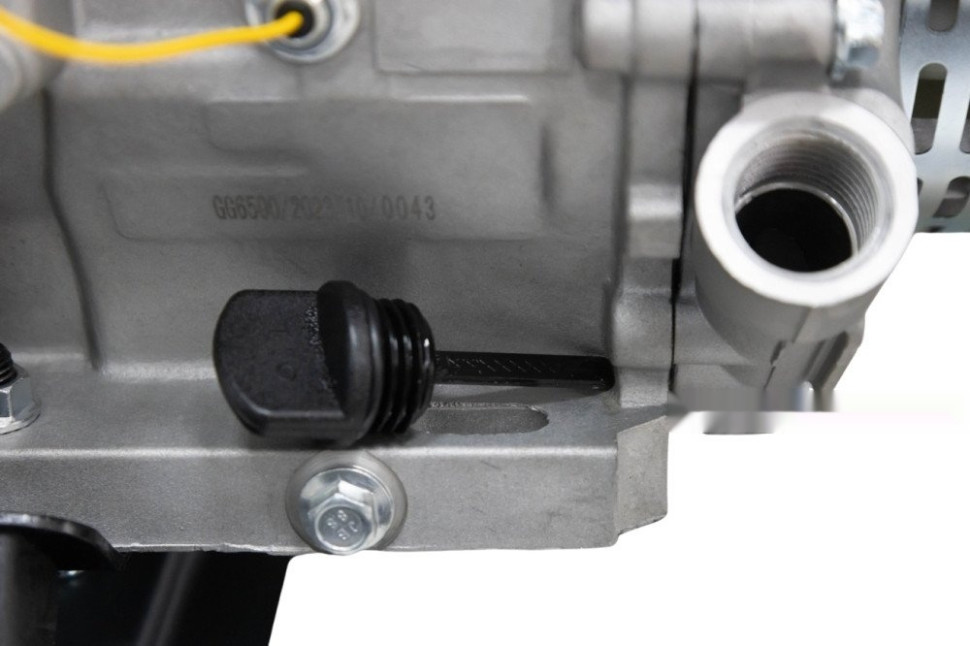 Генератор Verton Power GG6500