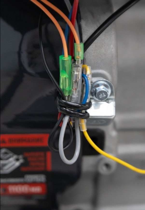 Генератор Verton Power GG6500