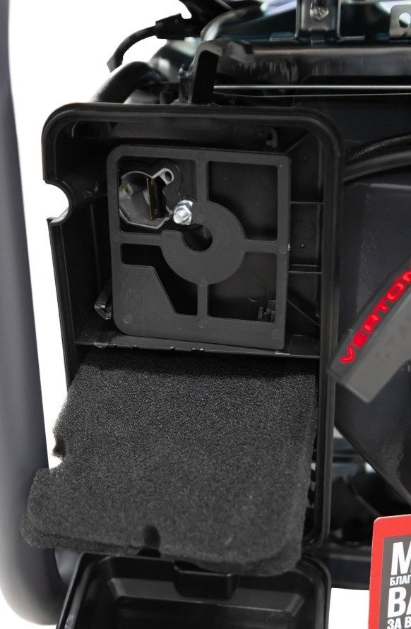 Генератор Verton Power GG6500