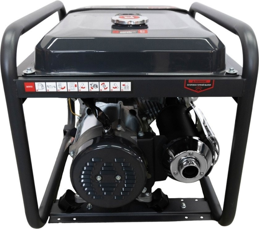 Генератор Verton Power GG6500