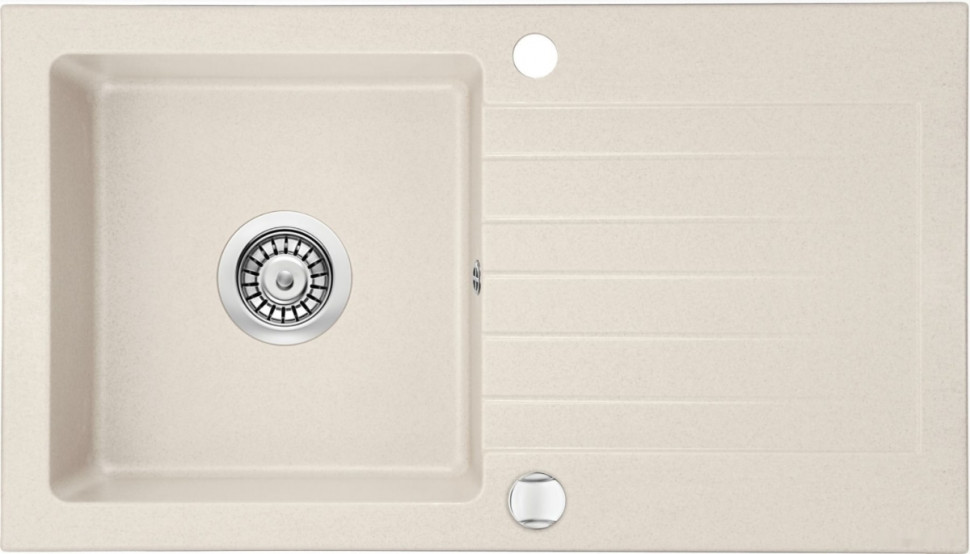 Кухонная мойка Deante Zorba ZQZ 5113 (бежевый)