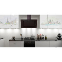 Вытяжка ZorG Technology Venera 750 90 S черная