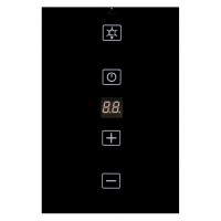 Вытяжка ZorG Technology Venera 750 90 S черная