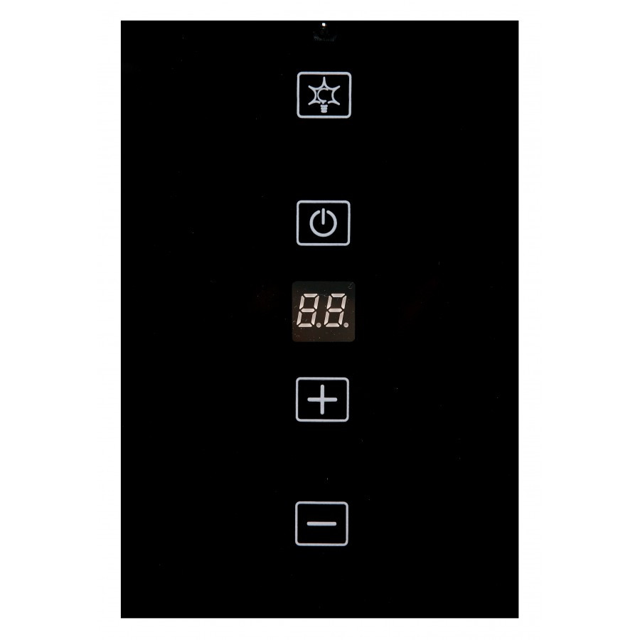 Вытяжка ZorG Technology Venera 750 90 S черная