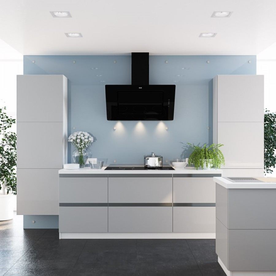 Вытяжка ZorG Technology Venera 750 90 S черная