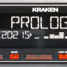 Автомагнитола Prology CDA-8.1 Kraken