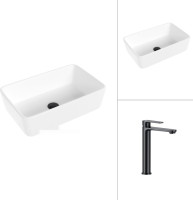 Умывальник Lauter 21674A + Moon 21СК8691BS