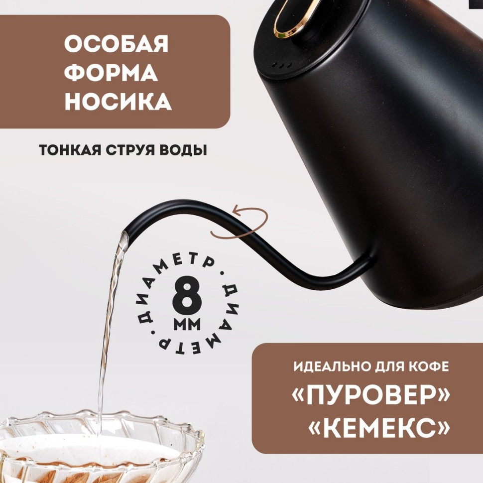 Электрический чайник Galaxy Line GL0341
