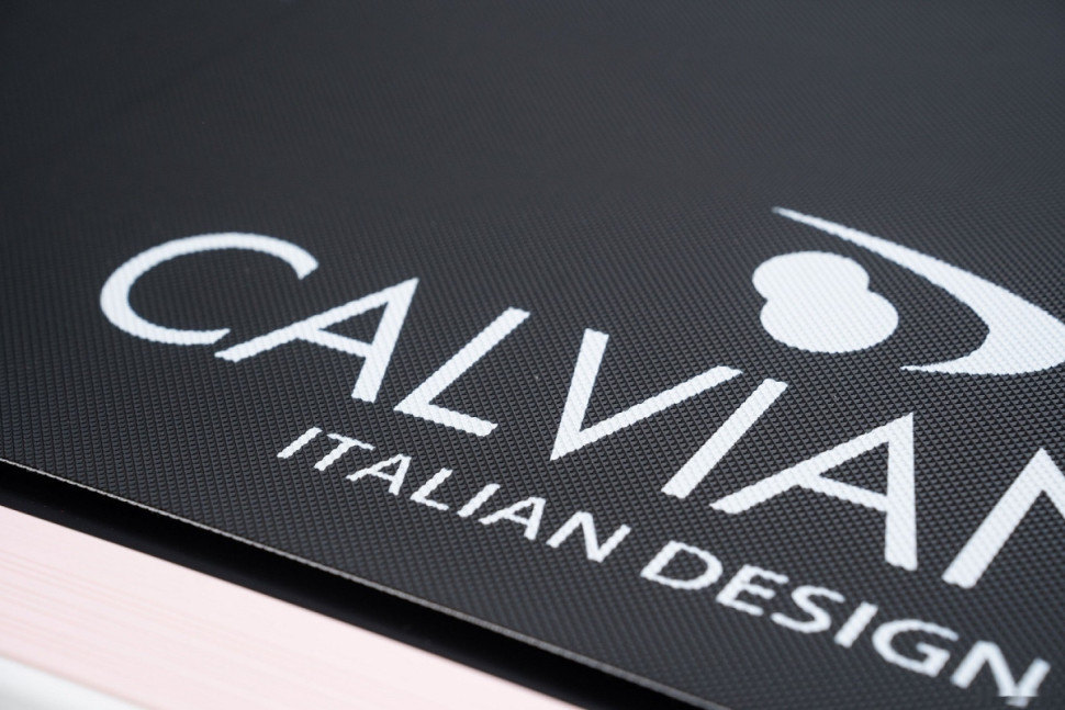 Беговая дорожка Calviano Slim Pink