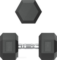 Гантель UnixFit DBHEX17.5 17.5 кг