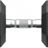 Гантель UnixFit DBHEX17.5 17.5 кг