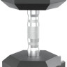 Гантель UnixFit DBHEX17.5 17.5 кг