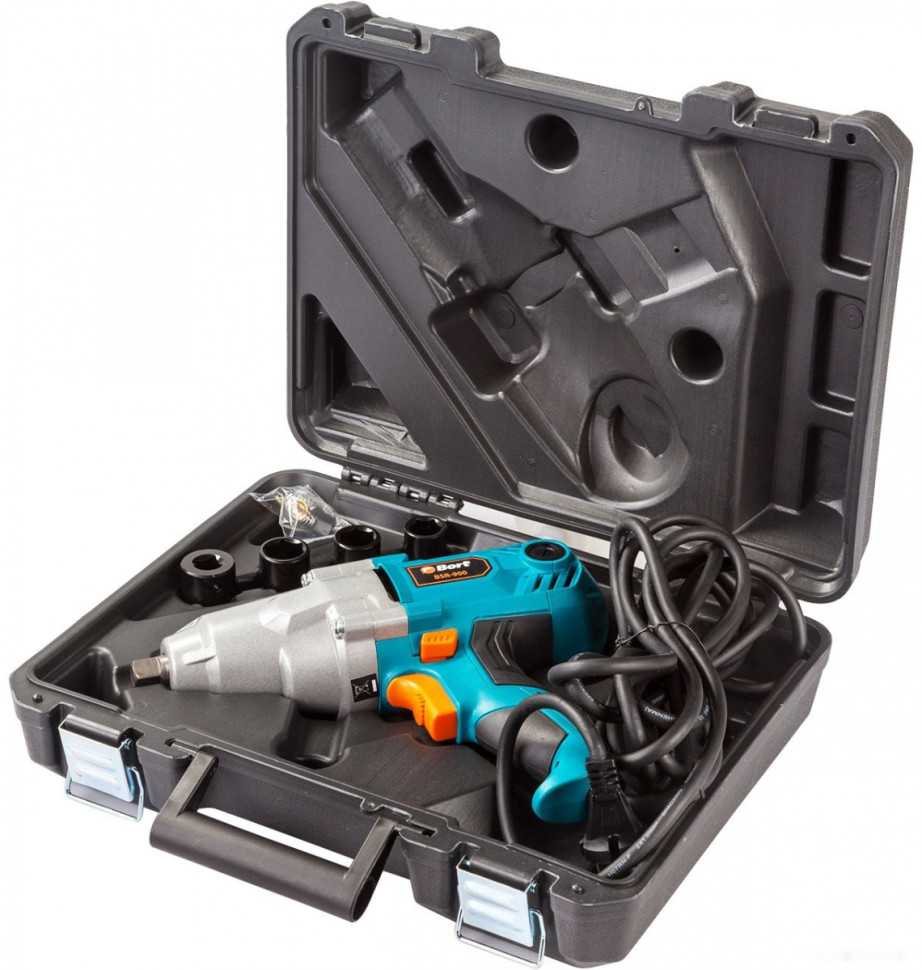 Гайковерт BORT BSR-900