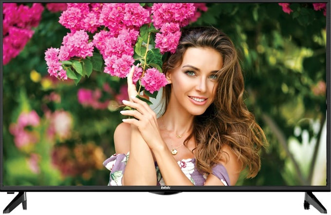 Телевизор BBK 43LEM-1073/FTS2C
