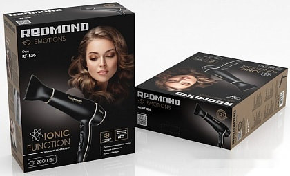 Фен Redmond RF-536