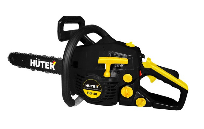 Бензопила Huter BS-40