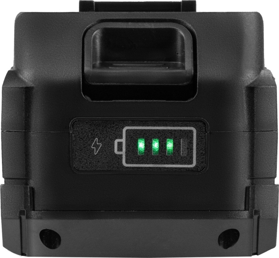 Аккумуляторная пила Kolner KCS 18BL-25-2K (с 2-мя АКБ)