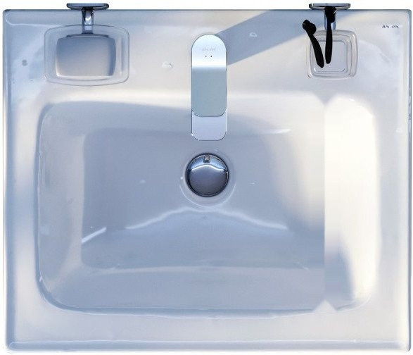 Умывальник Am.Pm X-Joy M85AWCC0552WG64 (белый глянец)